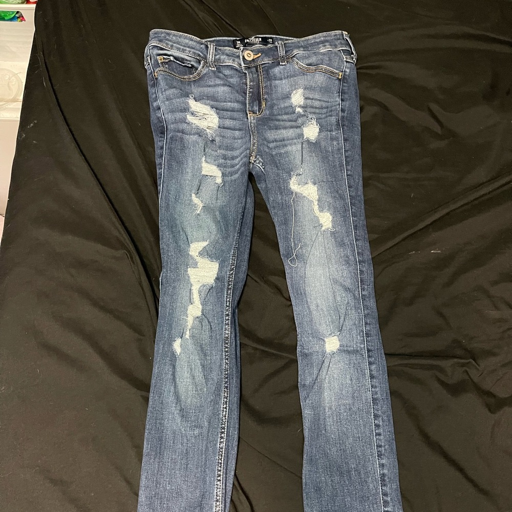 Hollister Jeans Size 3